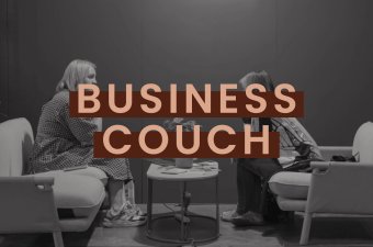 BUSINESS COUCH