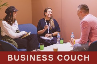 BUSINESS COUCH
